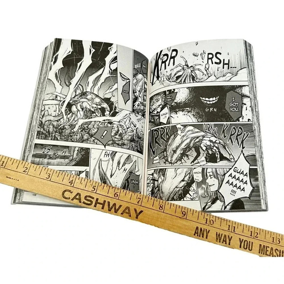 Tokyo Goul Manga Volume 16 Final Volume Sui  Ishida English PB - Picture 4 of 8